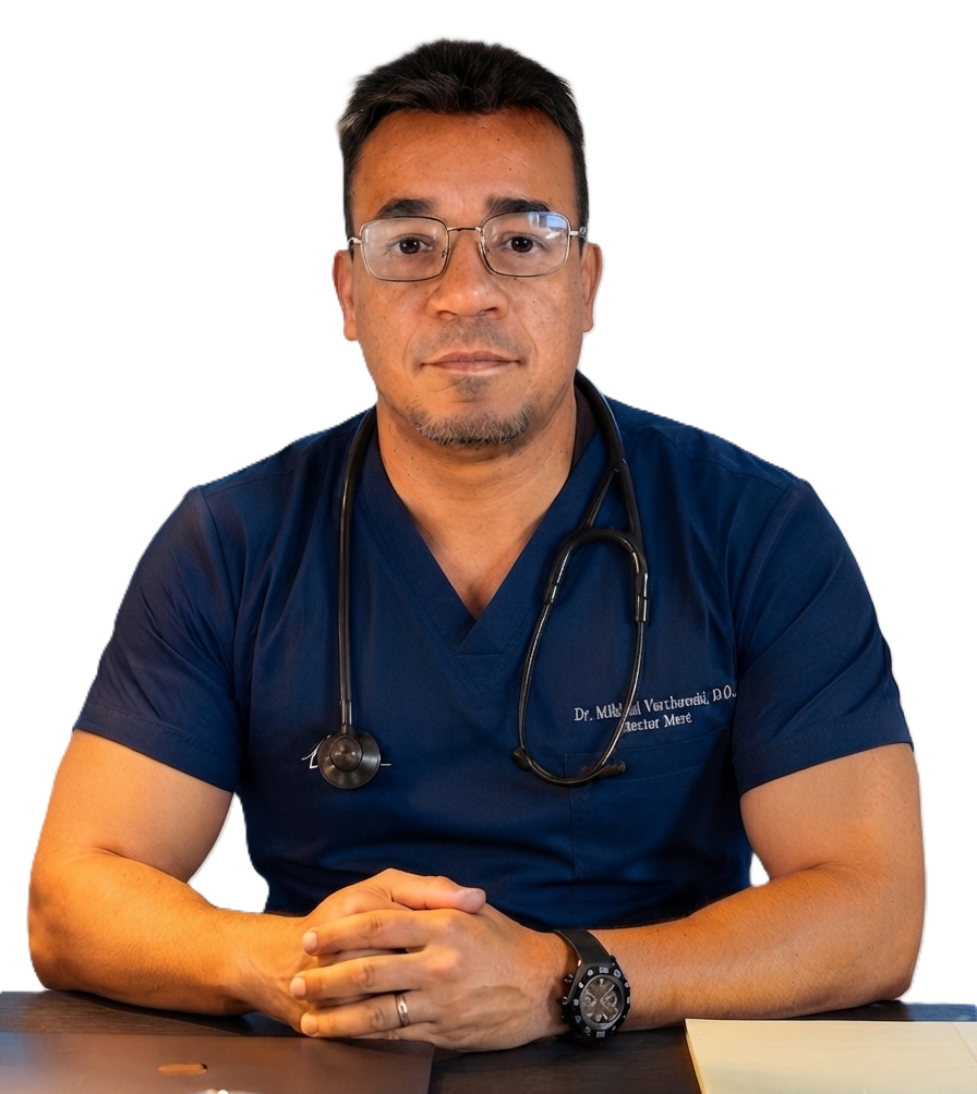 Mauricio Toledo - Medicina