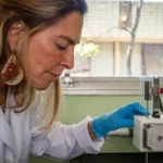 A história e desafios da criadora da polilaminina
